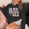 In My Educational Diagnostician Era Learning Support Teacher Unisex Hoodie, funny design