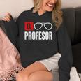 El Professor Money Costume Profesor Glasses Men Teacher Gift Unisex Hoodie, funny design El Professor Money Costume Profesor Glasses Men Teacher Gift Unisex Hoodie, funny design