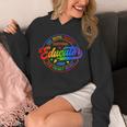 Exceptional Educator Squad Special Education Teacher Autism Unisex Hoodie, funny design Exceptional Educator Squad Special Education Teacher Autism Unisex Hoodie, funny design