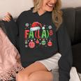 FA LA 8 Christmas Santa FA La Math Teacher Student Unisex Hoodie, funny design FA LA 8 Christmas Santa FA La Math Teacher Student Unisex Hoodie, funny design