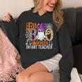 Fab Boo Lous Infant Teacher Halloween Costume Unisex Hoodie, funny design Fab Boo Lous Infant Teacher Halloween Costume Unisex Hoodie, funny design