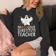 Faboolous Substitute Teacher Halloween Costume Unisex Hoodie, funny design Faboolous Substitute Teacher Halloween Costume Unisex Hoodie, funny design