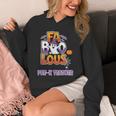 Fabulous Pre-K Teacher Halloween Costume Classroom Outfit Unisex Hoodie, funny design