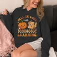 Fall In Love With Reading Book Autumn Pumpkins And Teachers Unisex Hoodie, funny design Fall In Love With Reading Book Autumn Pumpkins And Teachers Unisex Hoodie, funny design