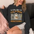 Are You Fall o Ween Directions Halloween Skeleton Teacher Unisex Hoodie, funny design Are You Fall o Ween Directions Halloween Skeleton Teacher Unisex Hoodie, funny design
