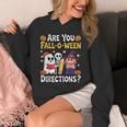 Are You Fall O Ween Directions Halloween Teacher Ghost Unisex Hoodie, funny design Are You Fall O Ween Directions Halloween Teacher Ghost Unisex Hoodie, funny design