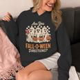 Are You Fall O Ween Directions Teacher Halloween Boo Ghost Unisex Hoodie, funny design Are You Fall O Ween Directions Teacher Halloween Boo Ghost Unisex Hoodie, funny design