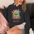 Feed The Reading Monster Halloween Teacher Unisex Hoodie, funny design Feed The Reading Monster Halloween Teacher Unisex Hoodie, funny design
