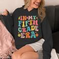 In My Fifth Grade Era 5th Grade Teacher Back To School Unisex Hoodie, funny design In My Fifth Grade Era 5th Grade Teacher Back To School Unisex Hoodie, funny design