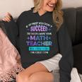 If At First You Don't Succeed Try Doing Your Math Teacher Unisex Hoodie, funny design If At First You Don't Succeed Try Doing Your Math Teacher Unisex Hoodie, funny design