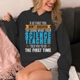 If At First You Don't Succeed Try Doing What Science Teacher Unisex Hoodie, Science Teacher Gifts, funny design If At First You Don't Succeed Try Doing What Science Teacher Unisex Hoodie, Science Teacher Gifts, funny design