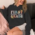 First Grade Dream Team First Day Of 1st Grade Teachers For Men Women Unisex Hoodie, First Grade Teacher Gifts, funny design First Grade Dream Team First Day Of 1st Grade Teachers For Men Women Unisex Hoodie, First Grade Teacher Gifts, funny design