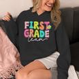 First Grade Team Teacher Back To School 1st Grade Squad Kids Unisex Hoodie, First Grade Teacher Gifts, funny design First Grade Team Teacher Back To School 1st Grade Squad Kids Unisex Hoodie, First Grade Teacher Gifts, funny design