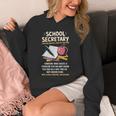 Front Office Teacher Admin Meaning School Secretary Unisex Hoodie, funny design Front Office Teacher Admin Meaning School Secretary Unisex Hoodie, funny design