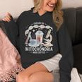 Fueled By Mitochondria Coffee Science Teacher Student Unisex Hoodie, Science Teacher Gifts, funny design Fueled By Mitochondria Coffee Science Teacher Student Unisex Hoodie, Science Teacher Gifts, funny design