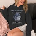 Full Moon Teacher Humor For Men Women Girls Kids Unisex Hoodie, funny design Full Moon Teacher Humor For Men Women Girls Kids Unisex Hoodie, funny design