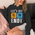 Fun 67 Meme Six Seven Science Teacher Periodic Table Unisex Hoodie, Science Teacher Gifts, funny design
