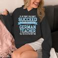 Fun German Teacher Appreciation Language Class Saying Unisex Hoodie, German Teacher Gifts, funny design Fun German Teacher Appreciation Language Class Saying Unisex Hoodie, German Teacher Gifts, funny design