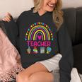 Future Kids Career Teacher Rainbow Boy Girl Graduations Unisex Hoodie, Future Teacher Gifts, funny design Future Kids Career Teacher Rainbow Boy Girl Graduations Unisex Hoodie, Future Teacher Gifts, funny design