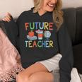Future Teacher Costume For Kids Girls Boys Men Women Unisex Hoodie, Future Teacher Gifts, funny design
