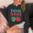 Future Teacher Education Student Unisex Hoodie, Future Teacher Gifts, funny design