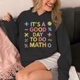 Good Day To Do Math Teacher Appreciation Day Science Unisex Hoodie, Science Teacher Gifts, funny design Good Day To Do Math Teacher Appreciation Day Science Unisex Hoodie, Science Teacher Gifts, funny design