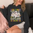 Halloween You Can't Scare Me I'm a Daycare Teacher Ghost Unisex Hoodie, funny design Halloween You Can't Scare Me I'm a Daycare Teacher Ghost Unisex Hoodie, funny design