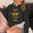Halloween Cutest Pumpkins First Grade Teacher Unisex Hoodie, First Grade Teacher Gifts, funny design Halloween Cutest Pumpkins First Grade Teacher Unisex Hoodie, First Grade Teacher Gifts, funny design