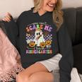 Halloween Teacher You Can't Scare Me I Teach Kindergarten Unisex Hoodie, funny design Halloween Teacher You Can't Scare Me I Teach Kindergarten Unisex Hoodie, funny design