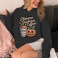 Halloween Teacher Phonemes Graphemes Caffeine Coffee Lover Unisex Hoodie, funny design Halloween Teacher Phonemes Graphemes Caffeine Coffee Lover Unisex Hoodie, funny design