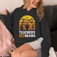Halloween Teachers Science Math Teachers Love Brains Unisex Hoodie, Science Teacher Gifts, funny design Halloween Teachers Science Math Teachers Love Brains Unisex Hoodie, Science Teacher Gifts, funny design