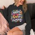 Happy 67 Days Of School Meme 100 Day Of School Teacher 6 7 Unisex Hoodie, funny design