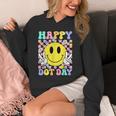 Happy Dot Day Shirts Teacher Student Girls Kids Smile Face Unisex Hoodie, funny design Happy Dot Day Shirts Teacher Student Girls Kids Smile Face Unisex Hoodie, funny design