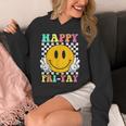 Happy Fri-Yay Teacher Friday Weekend School Unisex Hoodie, funny design