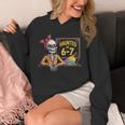 Haunted By 6-7 Teacher Halloween 67 Unisex Hoodie, funny design Haunted By 6-7 Teacher Halloween 67 Unisex Hoodie, funny design