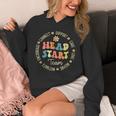 Head Start Team Homeschooling Teacher Back To School Unisex Hoodie, funny design