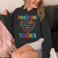 Homebound Teacher Appreciation Week Back To School Heart Unisex Hoodie, funny design Homebound Teacher Appreciation Week Back To School Heart Unisex Hoodie, funny design