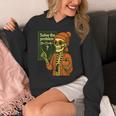HUGvyn Halloween Skeleton Six Seven 67 Meme PEMDAS Teacher Unisex Hoodie, funny design