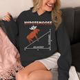 Hypotemoose Mathematics Teacher Mathematician Math Geek Unisex Hoodie, funny design Hypotemoose Mathematics Teacher Mathematician Math Geek Unisex Hoodie, funny design