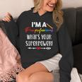 I'm A Paraprofessional What's Your Superpower Para Teacher Unisex Hoodie, funny design I'm A Paraprofessional What's Your Superpower Para Teacher Unisex Hoodie, funny design