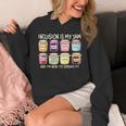 Inclusion Is My Jam And I'm Here To Spread It Sped Teacher Unisex Hoodie, funny design Inclusion Is My Jam And I'm Here To Spread It Sped Teacher Unisex Hoodie, funny design