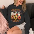 Insurance Boo Crew Halloween Spooky Costume Teacher Unisex Hoodie, funny design Insurance Boo Crew Halloween Spooky Costume Teacher Unisex Hoodie, funny design