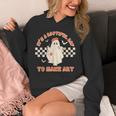 It's A Bootiful Day To Make Art Halloween Art Teacher Unisex Hoodie, funny design It's A Bootiful Day To Make Art Halloween Art Teacher Unisex Hoodie, funny design