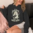 It's A Bootiful Day To Make Music Halloween Music Teacher Unisex Hoodie, funny design