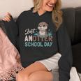 Just Anotter School Day Cute Otter Lover Teacher Student Unisex Hoodie, funny design