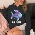 Be Kind Rainbow Fish Teacher Life Teaching Back To School Unisex Hoodie, funny design Be Kind Rainbow Fish Teacher Life Teaching Back To School Unisex Hoodie, funny design