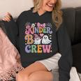 Kinder Boo Crew Kindergarten Teacher Student Halloween Unisex Hoodie, funny design Kinder Boo Crew Kindergarten Teacher Student Halloween Unisex Hoodie, funny design