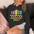 Kindergarten ABCD Rocks Teacher Student Back To School Unisex Hoodie, funny design Kindergarten ABCD Rocks Teacher Student Back To School Unisex Hoodie, funny design