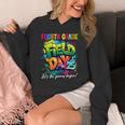 Let The Games Begin Fourth Grade Field Day 2025 Teacher Kid Unisex Hoodie, funny design Let The Games Begin Fourth Grade Field Day 2025 Teacher Kid Unisex Hoodie, funny design