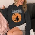 Let's Eat Kids Punctuation Saves Live Witch Grammar Teacher Unisex Hoodie, funny design Let's Eat Kids Punctuation Saves Live Witch Grammar Teacher Unisex Hoodie, funny design